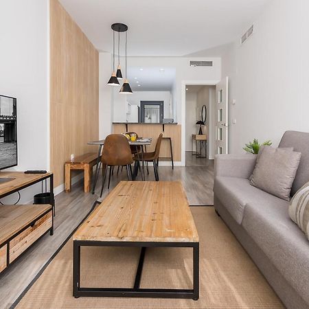 Livemalaga Alta Suite & Parking Exteriör bild