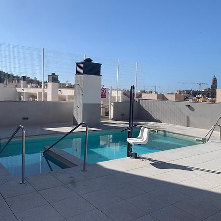 Livemalaga Alta Suite & Parking Exteriör bild