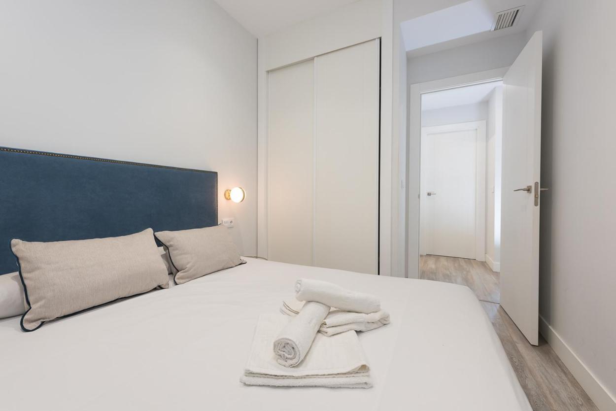 Livemalaga Alta Suite & Parking Exteriör bild